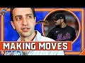 Mets Make MULTIPLE Moves
