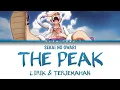 Download Lagu One Piece Opening 25 Full - The Peak by SEKAI NO OWARI Lyrics (KAN/ROM/IND)