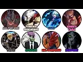 Every League of Villains Member Quirk explained in 12 min