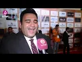 أكرم حسني يرد على اتهامه بالإساءة إلى "الإنشاد الديني"