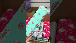 VIRAL Dollar Tree BACKPACK organization
