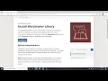 Installing Watchtower Library on Windows 10