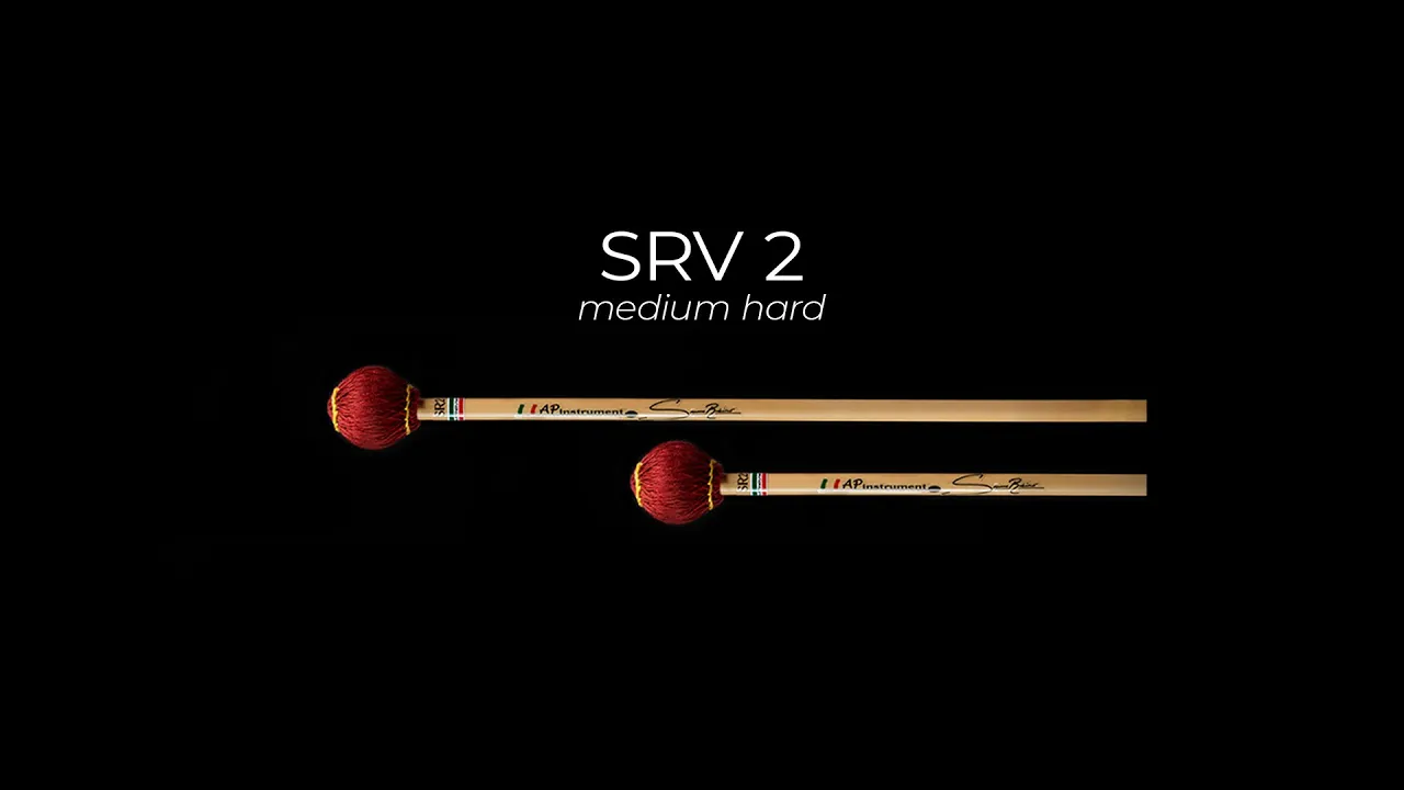 Simone Rubino playing Libertango A. Piazzolla with APinstrument SRV2 #mallets Simone Rubino playing Libertango A. Piazzolla with APinstrument SRV2 #mallets