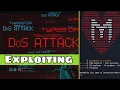 Dos Attack With Metasploit - Ethical Hacking