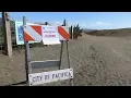 Beach Closures Mask Rules Present Enforcement Problems
