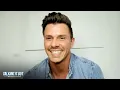 Kenny Braasch Talks About Getting His Start in the Boy Band Industry