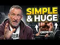 The Only Exercises You Need to Get Bigger and Stronger - Dorian Yates