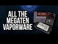 A Look At Unreleased Megaten Games