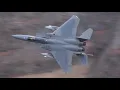 N'to - Trauma (Worakls Remix) - Amazing Powerful U.S Jet Fighters - Extremal flying