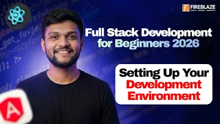 How to Set Up Development Environment for Full Stack Development 2026 Guide