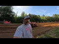 Day 1 Part 2 Vintage Farming Days tractor pull in Lynden Washington