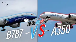 787 vs A350 Which Do You Prefer Which One Better To Fly B787 VS A350 LeexHarry
