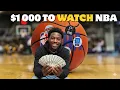 Why are fans willing to pay 1000 to Stream Every NBA Game this season