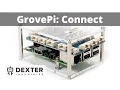 Connect to the GrovePi with Raspbian for Robots