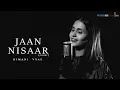 Download Lagu Kedarnath | Jaan Nisaar | Cover
