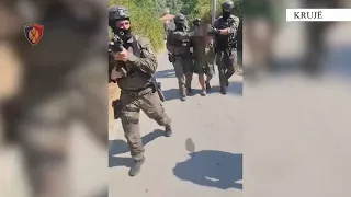 "Fundi i Arratisë"/ Fshihej në një zonë të pyllëzuar, arrestohet i shumëkërkuari Ylli Zalla