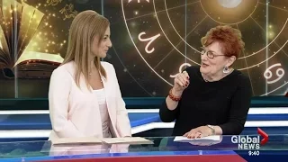 Georgia Nicols September 2016 horoscopes
