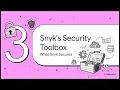 Snyk Developer-First Security for Modern Applications Uplatz