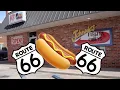 Honest Food Ep 8 Route 66 Glizzy at Johnny s Grill El Reno OK