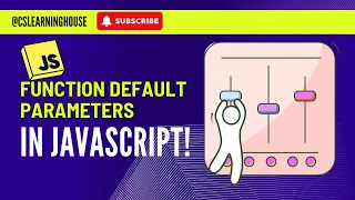 JavaScript Function Default Parameters Simplified Explanation