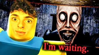I never should've returned to Roblox horror...