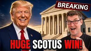 🔴The Supreme Court Just Sided With Trump... AGAIN🔴
