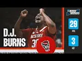Download Lagu DJ Burns dominates Duke with 29 points to advance to the Final Four