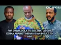 Download Lagu ADORATION MINISTRY ENUGU DEMANDING AN APOLOGIES FROM OKWULUOLA FOR WHAT HE SAID ABOUT REV FAT MBAKA 
