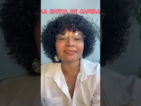 La rajita de canela