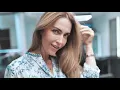 Download Lagu Jak aktorka Magdalena Waligórska dba o włosy?