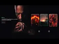 How to make an Image Slider with an Effect Background and Thumbnails HTML CSS JS