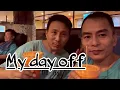 My day off New York spa and sauna New Tibetan Vlog