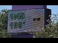 Another day of over 100F Degree Temps In Wichita KS - 2019