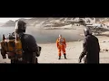 Carson found Mandalorian covert - The Mandalorian Season Three 2023