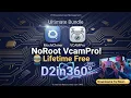 VcamPro with Moicoi Cloner on Android No Root Full Setup Guide 2026