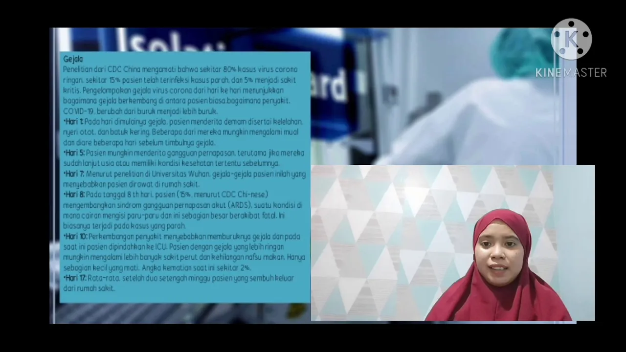 Review jurnal riset COVID-19 atau CORONA VIRUS. 