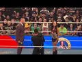 Chelsea Green and Nick Aldis kick off WWE Smackdown 2026