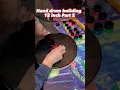Download Lagu hand drum building and painting 12 inch shaman. flower of life