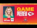 Game with Charissa Thompson Chiefs vs Rams