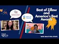 Best of Zillow and America s Best Awards