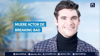 Reportan muerte de RJ Mitte, actor de Breaking Bad que interpretó a Walter White Jr., a los 34 años