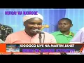 MUIGAI WA NJOROGE LIVE PERFORMANCE