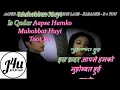 Download Lagu y2mate com   apke pyar me hum sanwarne lage karaoke with lyrics j 4 u dijiVAJXJ90 360p