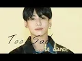 Download Lagu Jungkook - Too Sad to Dance (FMV)