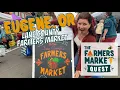 Lane County Farmers Market Eugene OR