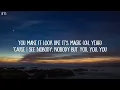 The Weeknd - Earned It (Lyrics)