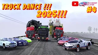dancing trucks 2025 4 funny truck dance tiktok compilation dump truck u0026 excavator moves