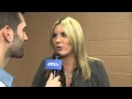 Grace Potter talks about trying to seduce Robert Plant