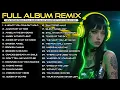 Lagu 🚀 Alan Walker Style Nonstop Remix 🔥 2 Hours Bass Boosted | Relax Mix #EDM #remix #chill