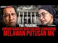 Lagu OKKY MADASARI: MEREKA AKAN MENABRAK PUTUSAN MK... KITA TURUN KE JALAN...!!!